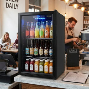 Refrigerator Countertop Model 115L