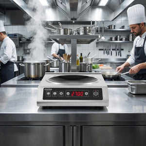 Induction Cooking Top 2700W
