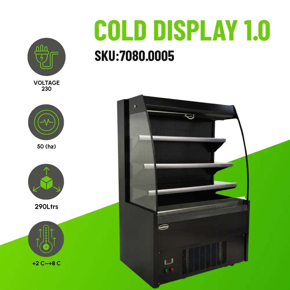 Cold Display 1.0