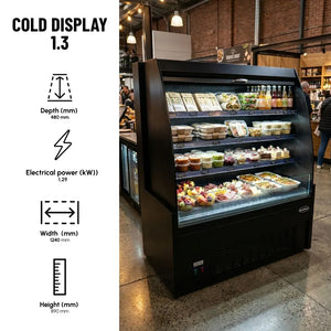 Cold Display 1.3