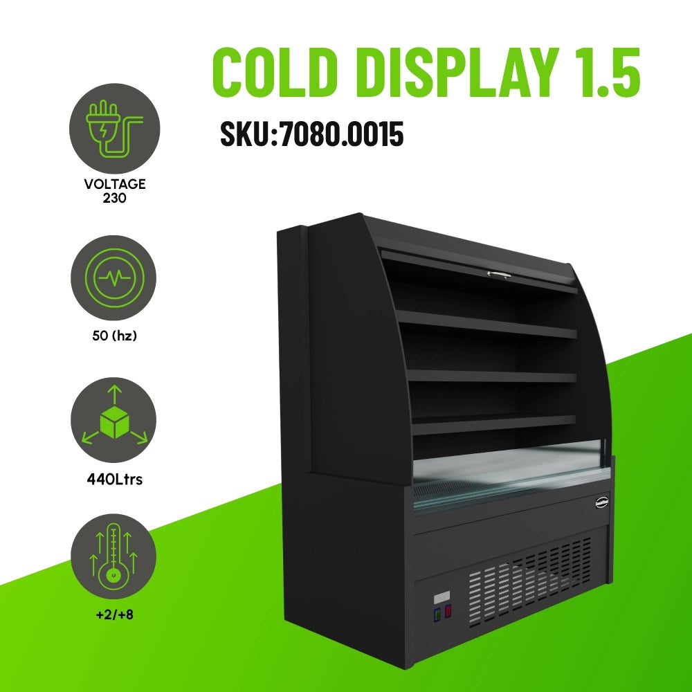 Cold Display 1.5