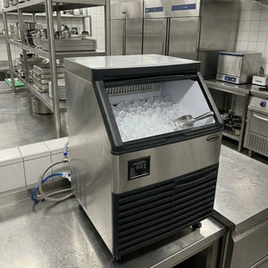 Ice Cube Maker 73kg/24h Air-Cooled