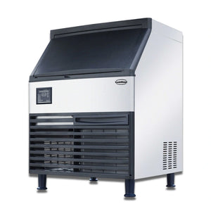 Ice Cube Maker 95kg/24h Air-Cooled