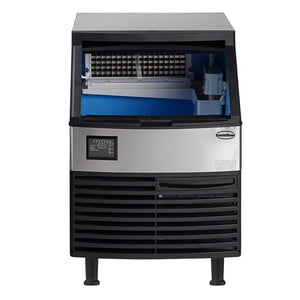 Ice Cube Maker 95kg/24h Air-Cooled