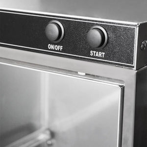Dishwasher Frontloader ENT 500-230 DP DDE