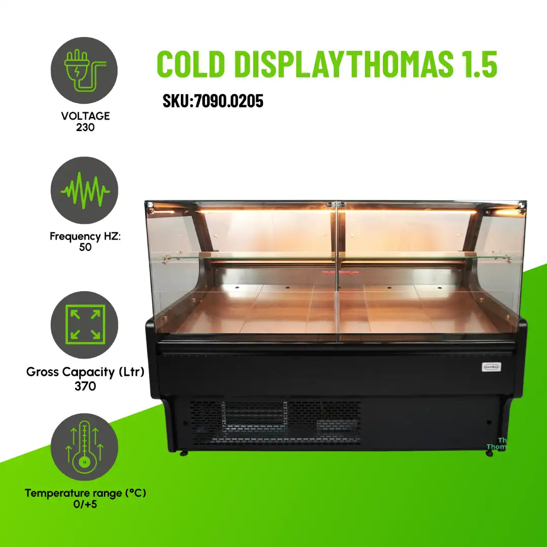 Cold Display Thomas 1.5
