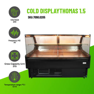 Cold Display Thomas 1.5