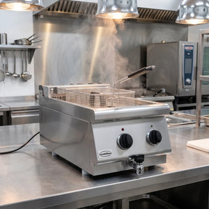 BASE 700 Countertop Electric Fryer 10L