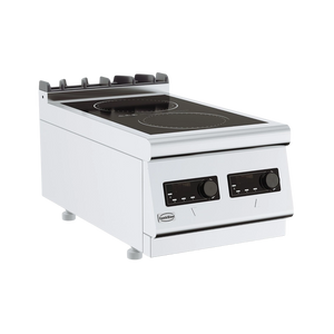 Base 700 Induction Electric Range 2 PL Tabletop