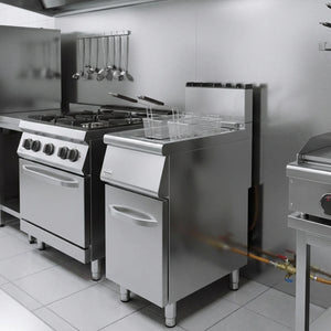 BASE 700 Gas Fryer 15L