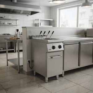 Base 700 Electric Pasta Cooker Freestanding