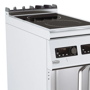 Base 700 Induction Range 2 PL Freestanding