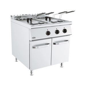 BASE 900 Electric Fryer 2x22L