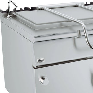 Base 900 Gas Boiling Pan 250L Indirect Heat