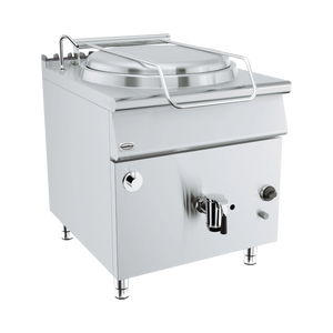Base 900 Gas Boiling Pan 150L Direct Heat
