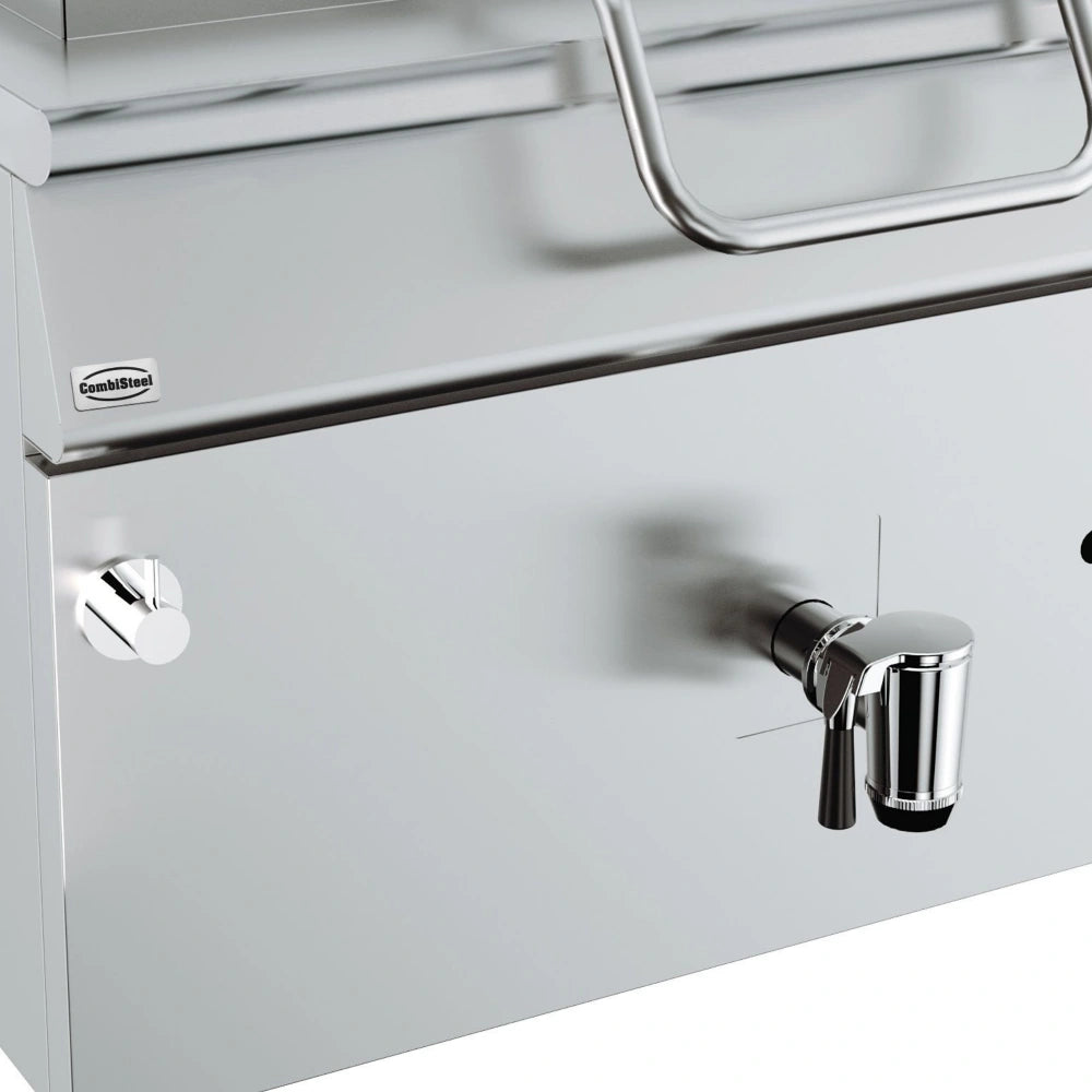 Base 900 Gas Boiling Pan 250L Direct Heat