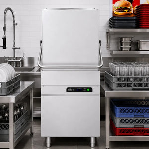 PL Pass-Through Dishwasher 40E