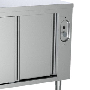 700 Heated Cupboard 1600