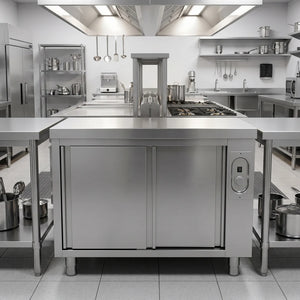 700 Heated Cupboard 1200