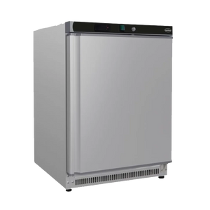 Refrigerator 1 Door Stainless-Steel 101L Tabletop