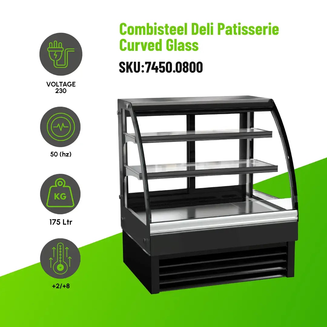 900 Cold Display Round