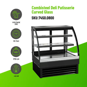 900 Cold Display Round