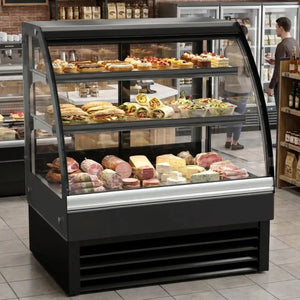 900 Cold Display Round