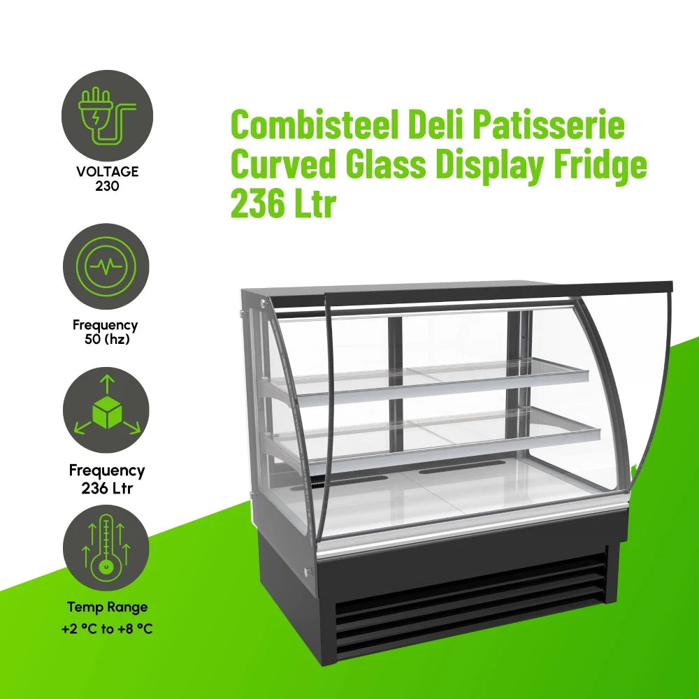 1200 Cold Display Round