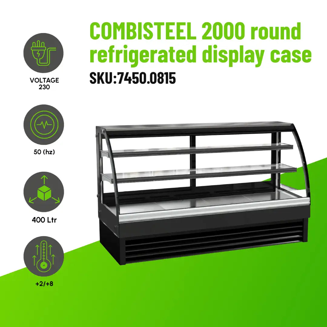 2000 Cold Display Round