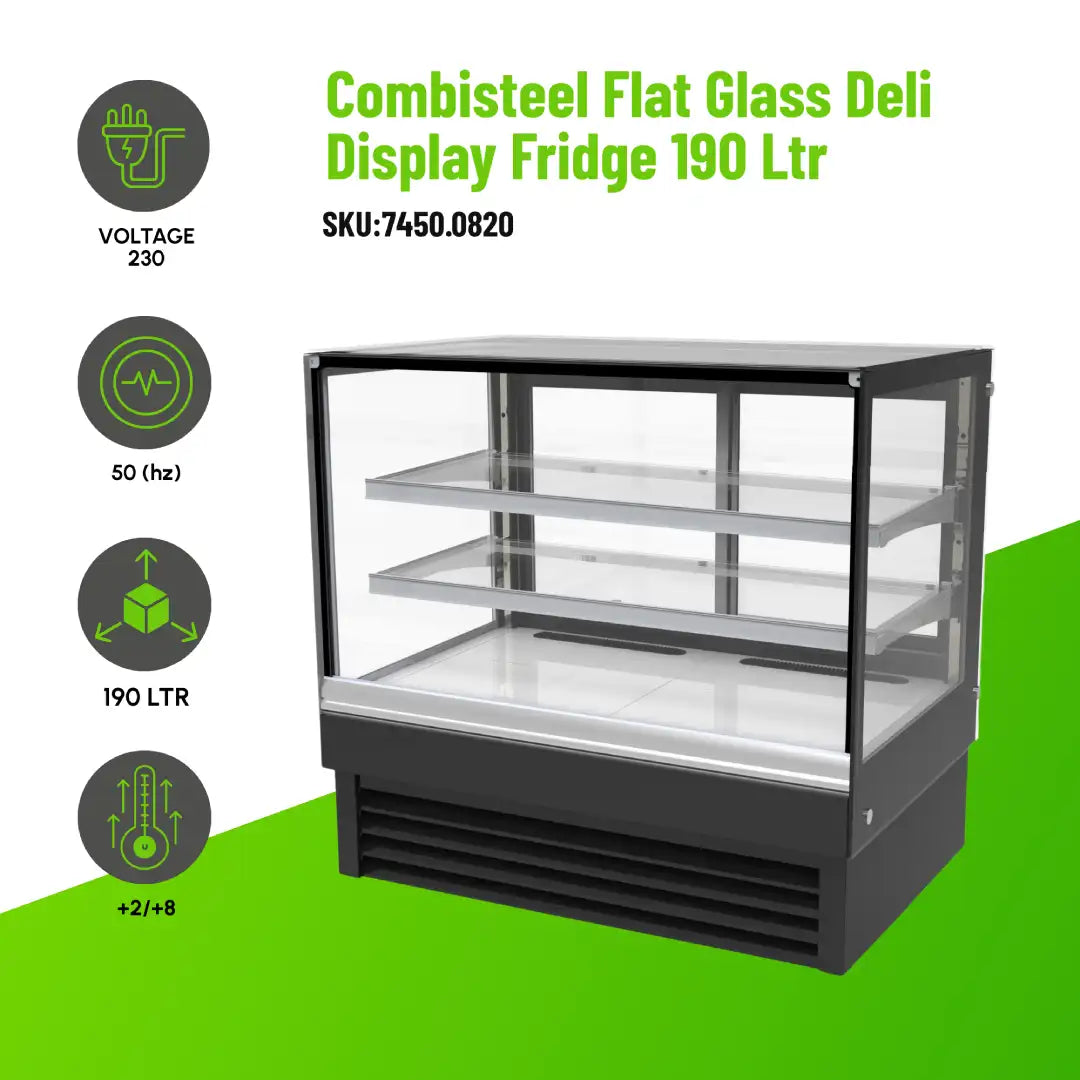 900 Cold Display Straight