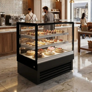 1200 Cold Display Straight