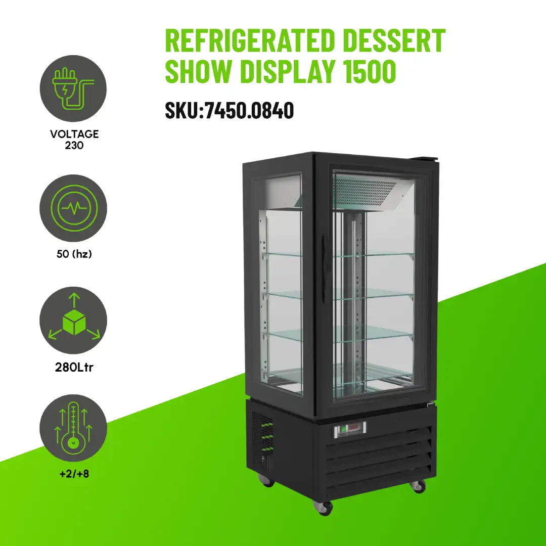 Dessert Display 1500