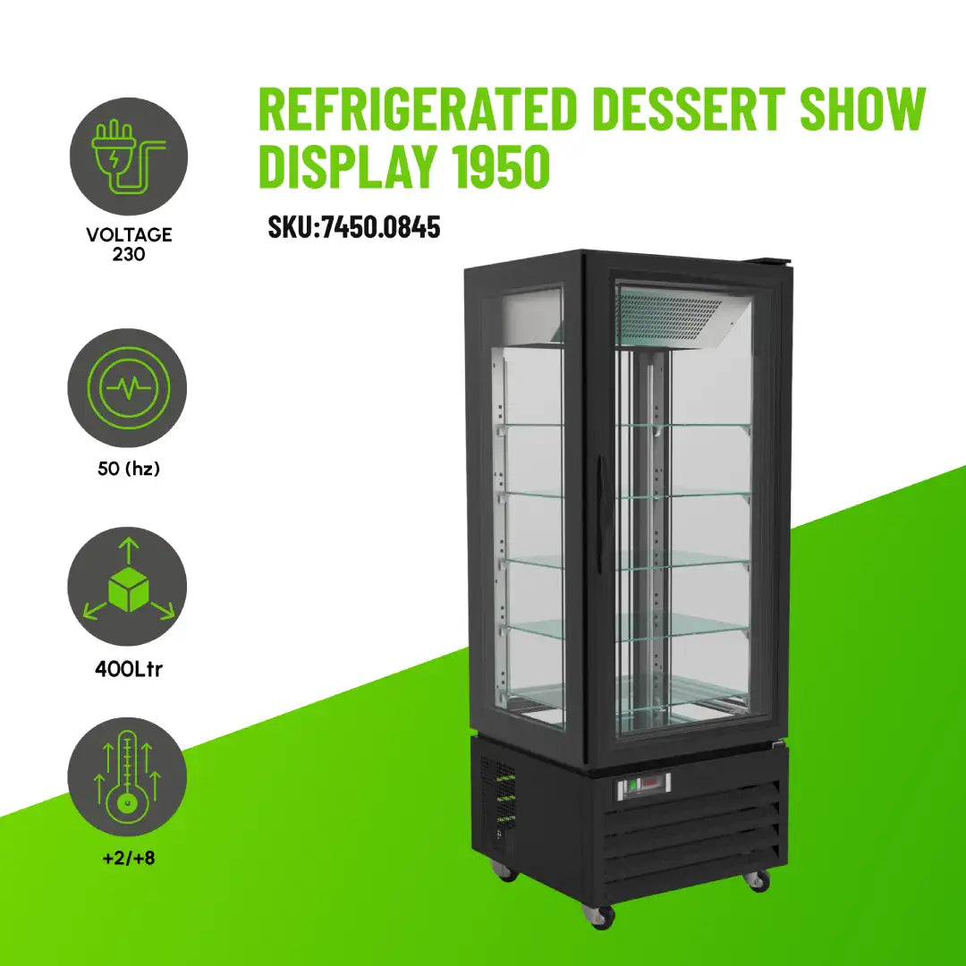 Dessert Display 1950