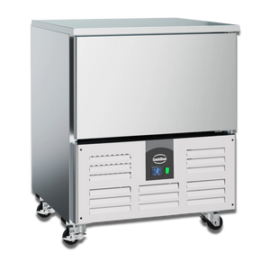 Stainless-Steel Blast Chiller 5X 1/1GN