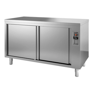 700 Heated Pass-Through Cupboard 2000