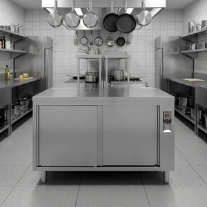700 Heated Pass-Through Cupboard 2000