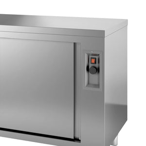 700 Heated Pass-Through Cupboard 1200