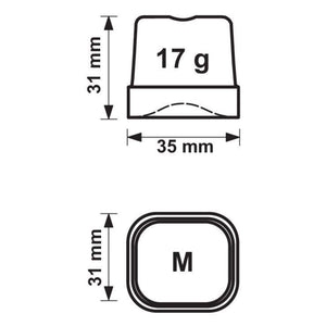 Ice Cube Maker 29kg