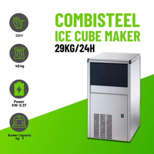 Ice Cube Maker 29kg