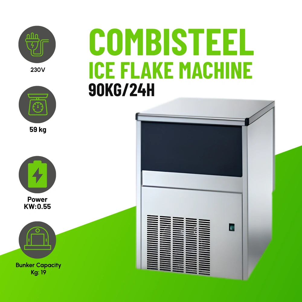Ice Flake Machine 90kg/24h