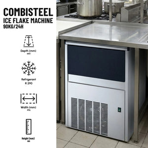 Ice Flake Machine 90kg/24h