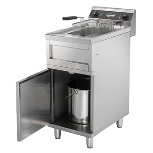 Electric Fryer 12L 6kW