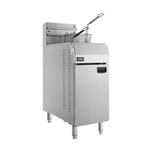 Propane Fryer 21L, 27kW Gas Power