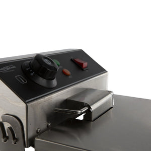 Electric Counter Fryer 1x6L 3kW