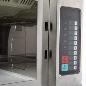 1550W Commercial Microwave