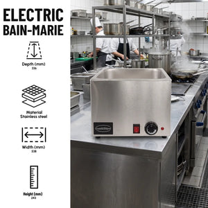Electric Bain-Marie