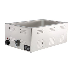 Bain-Marie With Tap