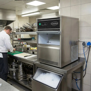 Ice Cube Maker 26kg/24h