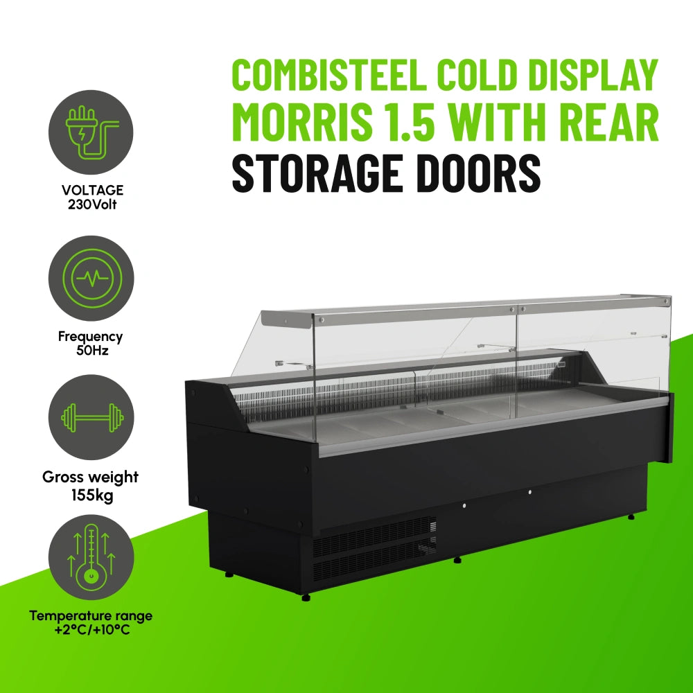 Cold Display Morris 1.5