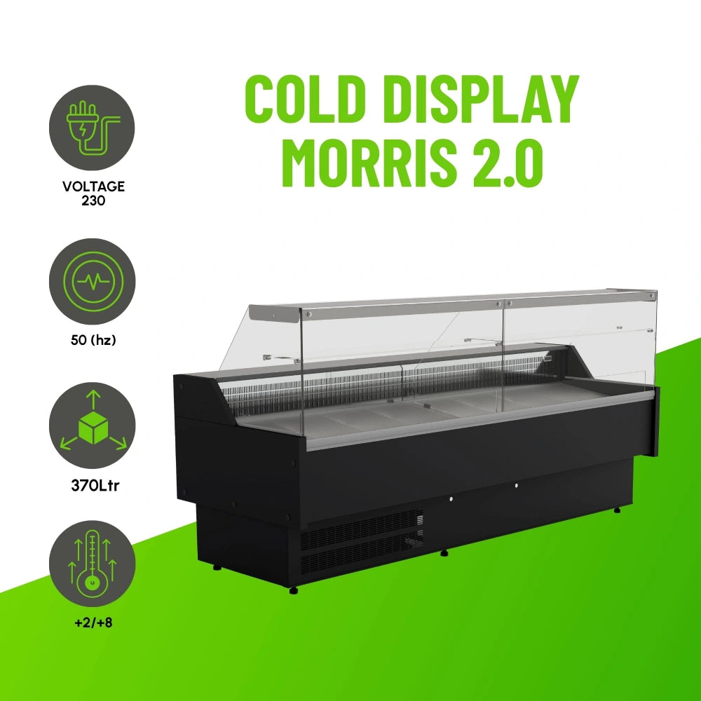 Cold Display Morris 2.0
